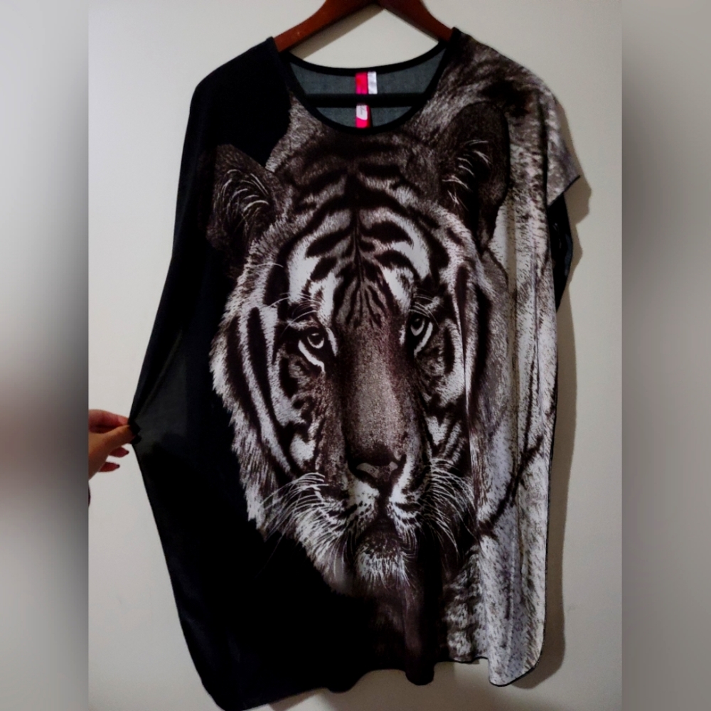 Swim Cover-Up Dress